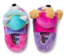 Load image into Gallery viewer, Nickelodeon Girls&#39; Paw Patrol Skye Everest Slippers (7-8 Toddler) Multi
