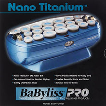 Load image into Gallery viewer, BaBylissPRO Nano Titanium Roller Hairsetter, 20 Count

