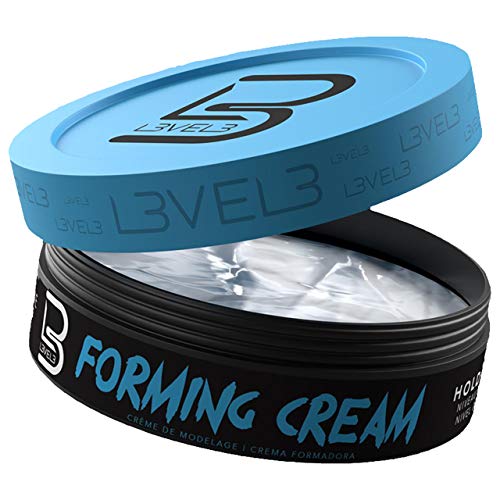 Level 3 Forming Cream - Natural Look Hairstyle