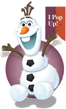 Load image into Gallery viewer, Disney&#39;s Olaf - Spring &amp; Surprise Toy
