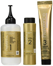 Load image into Gallery viewer, L&#39;Oreal Paris Superior Preference Fade-Defying Color + Shine System, 4B Burgundy UPC:071249338148
