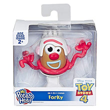 Load image into Gallery viewer, Mr Potato Head Disney/Pixar Toy Story 4 Forky Mini Figure Toy for Kids Ages 2 &amp; Up

