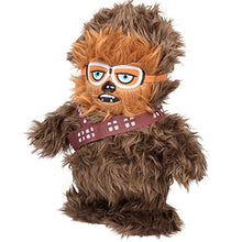 Load image into Gallery viewer, Star Wars Walking Chewbacca Interactive Plush - Walk N&#39; Roar - Makes Chewbacca Talking Sounds and Walks with a Tap - 12&quot; - Ages 5+
