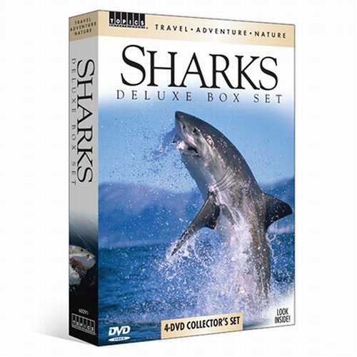 Sharks - Deluxe Box Set by Topics Entertainment