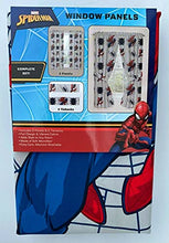Load image into Gallery viewer, spiderman Window Panel Complete Set
