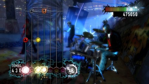 Rock Revolution - Xbox 360 (Game)