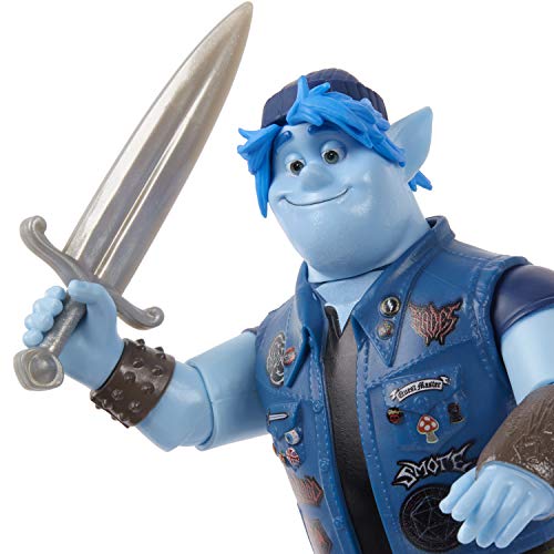 Disney and Pixar’s Onward Core Barley Action Figure