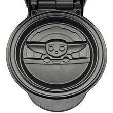 Load image into Gallery viewer, The Child 4&quot; Mini Waffle Maker, The Mandalorian
