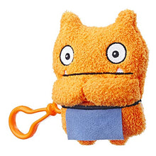 Load image into Gallery viewer, Hasbro Uglydolls Wage to-Go Stuffed Plush Toy, 5&quot; Tall
