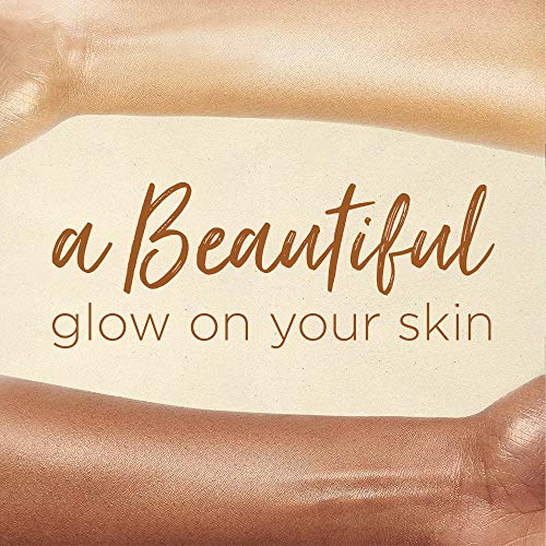 Coppertone Glow Shimmering Sunscreen Spray SPF 50, 5 ounces