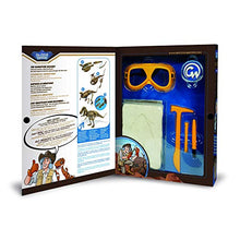 Load image into Gallery viewer, Uncle Milton Dr. Steve Hunters Paleo Expedition Dino Dig Excavation Kit Scientific Educational Toy
