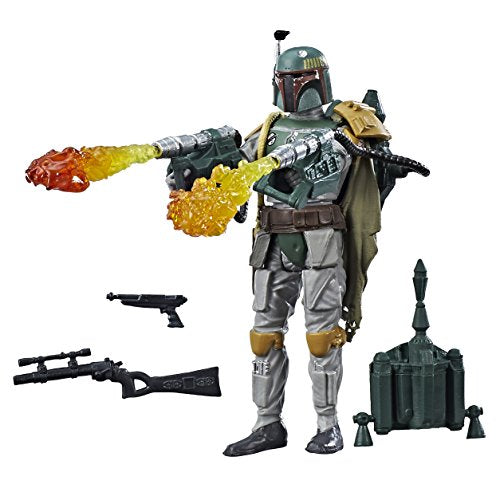 Star Wars Han Solo & Boba Fett 2-Pack UPC: 630509519507