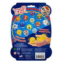 Load image into Gallery viewer, Jupiter Creations Zigi Toys 3 Pack UPC: 852675002984
