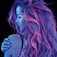 Load image into Gallery viewer, L&#39;oreal Paris Hair Color Colorista Makeup 1-day for Blondes, Neon Pink 200, 1 Fluid Ounce
