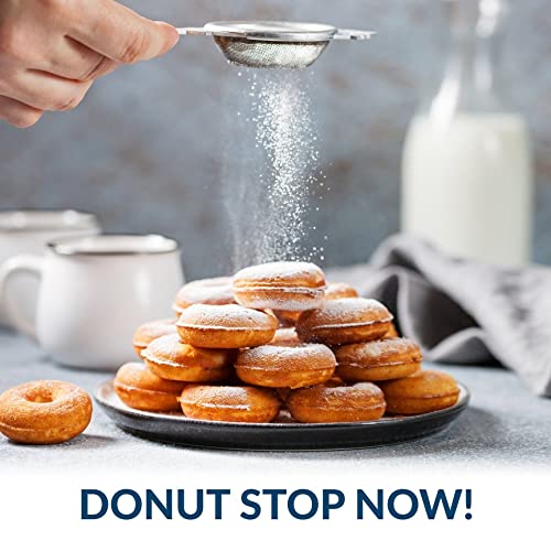 Nostalgia MyMini Valentines Day orbital donut maker UPC : 810061704676