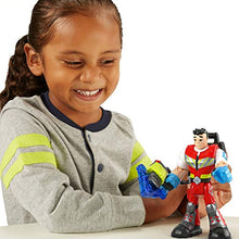 Load image into Gallery viewer, Fisher-Price Rescue Heroes Reed Vitals
