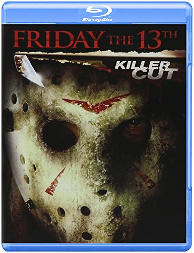 Friday the 13th Killer Cut(2009) (Rpkg/BD) [Blu-ray]