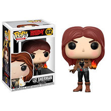 Load image into Gallery viewer, Funko Pop Hellboy: Liz Sherman Collectible Vinyl Figure
