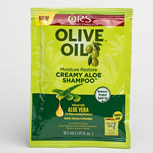 Load image into Gallery viewer, Organic Root Stimulator Olive Oil Creamy Aloe Shampoo, 1.75 Ounce
