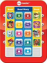 Load image into Gallery viewer, Nickelodeon Paw Patrol Chase, Skye, Marshall, and More! - Me Reader Electronic Reader and 8 Sound Book Library - PI Kids
