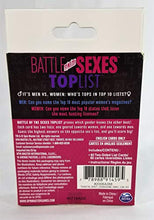Load image into Gallery viewer, Battle Of The Sexes Card Game
