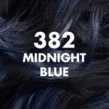 Load image into Gallery viewer, Dark and Lovely Fade Resist Rich Conditioning Hair Color, Brilliant Shine with Argan Oil and Vitamin E, Midnight Blue
