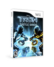 Load image into Gallery viewer, TRON: Evolution - Battle Grids - Nintendo Wii
