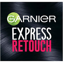 Load image into Gallery viewer, Garnier Hair Color Express Retouch Gray Hair Concealer, Instant Gray Coverage, Black, 1 Count
