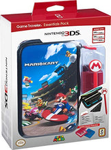 Load image into Gallery viewer, Nintendo 3DS MarioKart Game Traveler Essential Pack
