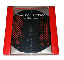 Load image into Gallery viewer, Nike AC1126 Plus Sport Armband for iPod Nano Black/Red
