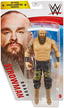 Load image into Gallery viewer, WWE Top Picks Braun Strowman Action Figure 6 in Posable Collectible and Gift for Ages 6 Years Old and Up
