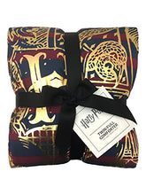 Load image into Gallery viewer, Jay Franco Spellbound Twin/Full Comforter (Offical Harry Potter Product), Multi
