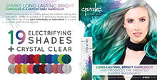 Load image into Gallery viewer, Sparks Long Lasting Bright Hair Color, Orange Crush, 3 Ounce
