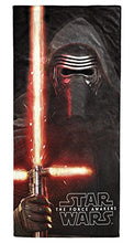 Load image into Gallery viewer, Star Wars EP7 Kylo Ren 28&quot; x 58&quot; 100% Cotton Beach/Bath/Pool Towel
