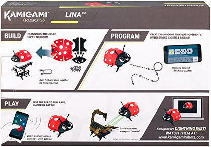 Kamigami Lina Robot - Discontinued by Manufacturer
