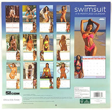 Load image into Gallery viewer, Trends International 2022 Sports Illustrated Swimsuit - 24&quot; x 12&quot; - 16 Month Calendar
