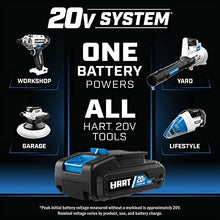 Load image into Gallery viewer, HART 20V Dual Port Charger
