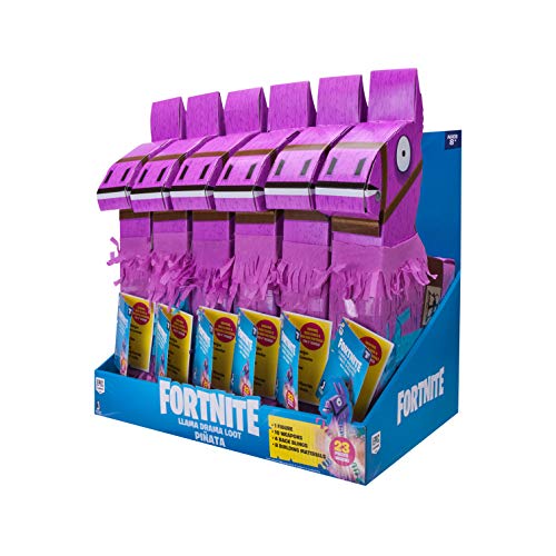 Fortnite FNT0009 Llama Loot Piñata, Purple