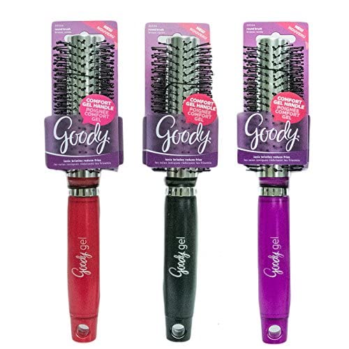 GOODY Gelous Grip Round Brush - Realmdrop Shop