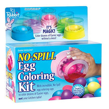 Load image into Gallery viewer, No Spill Egg Coloring Kit
