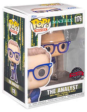 Load image into Gallery viewer, Funko The Matrix Resurrections The Analyst Pop Vinyl Figure, 9.5cm Tall
