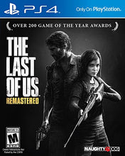 Load image into Gallery viewer, The Last Of Us™ Remastered - PS4
