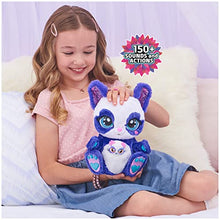 Load image into Gallery viewer, Peek-A-Roo, Interactive Panda-Roo Plush Toy with Mystery Baby and Over 150 Sounds and Actions, Kids Toys for Girls Ages 5 and up
