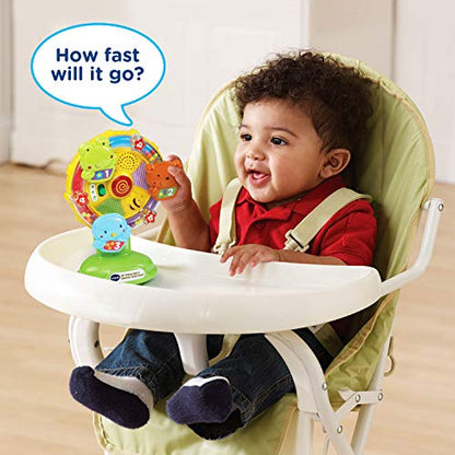 VTech Lil' Critters Spin and Discover Ferris Wheel, Green