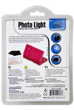 Load image into Gallery viewer, dreamGEAR Photo Light for DSi - Hot Pink (Free HandHelditems Sketch Universal Stylus Pen)
