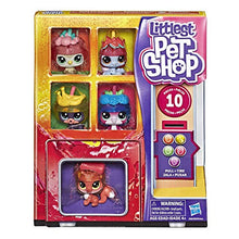 Load image into Gallery viewer, Littlest Pet Shop Slushie Squad Pack, Includes 5 Pets &amp; 5 Accessories

