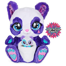 Load image into Gallery viewer, Peek-A-Roo, Interactive Panda-Roo Plush Toy with Mystery Baby and Over 150 Sounds and Actions, Kids Toys for Girls Ages 5 and up

