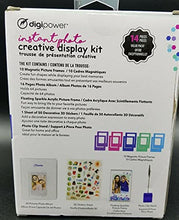 Load image into Gallery viewer, Digipower Instant Photo Creative Display Kit 14 &amp; Photo Album for 64 PicsNew
