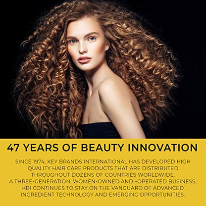 Vital Care 12-in-ONE Amazing Keratin-Enriched Leave-In Treatment - Conditioner Cream Strengthens and Protects Dry & Damaged Hair