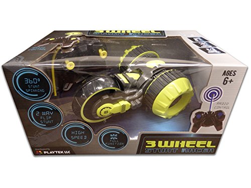 Playtek Full Function High Speed 360 Spin Stunt Racer - Realmdrop Shop